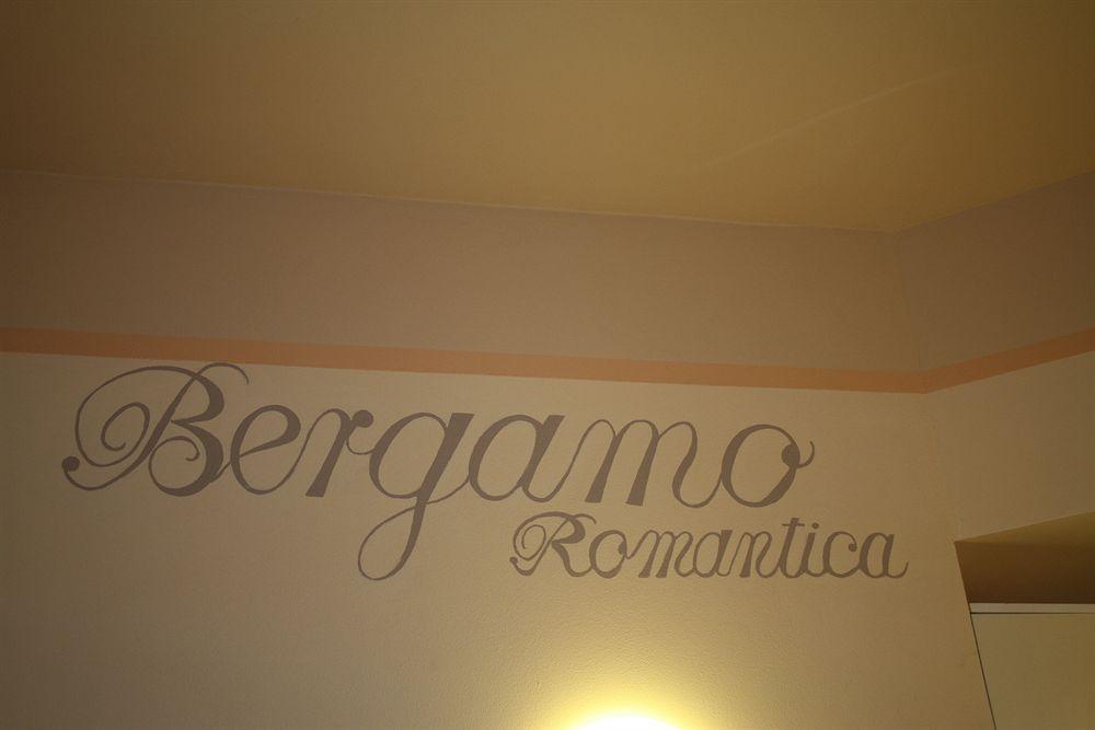 Hotel Bergamo Romantica Exterior foto